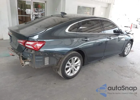 2019 Chevrolet Malibu Lt z USA, uszkodzony, nr VIN 1G1ZD5ST5KF158388